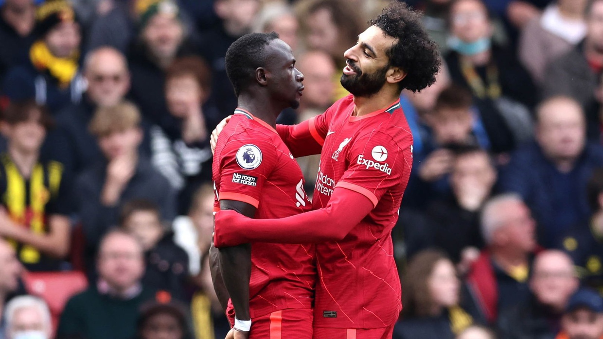 Hasil Liga Inggris Tadi Malam: Klasemen EPL 24 Feb & Daftar Topskor Hasil Liga Inggris Tadi Malam: Klasemen EPL 24 Feb & Daftar Topskor