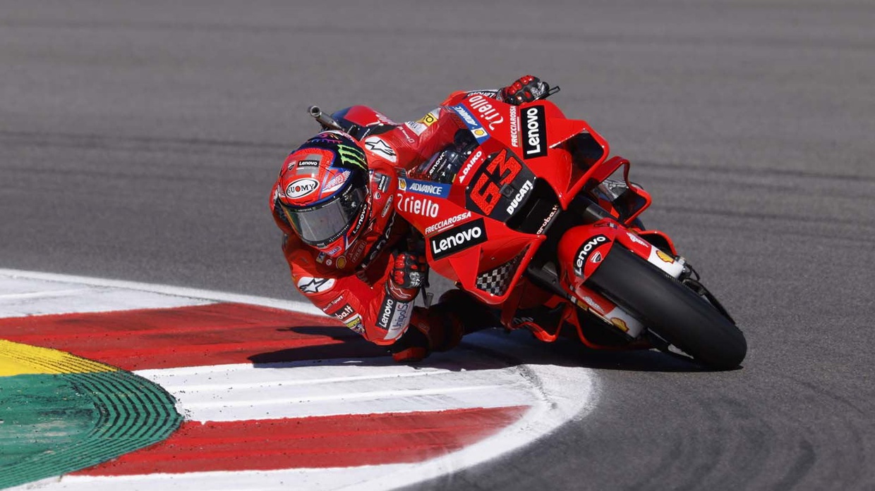 Sejarah Sirkuit Internasional Algarve Portugal