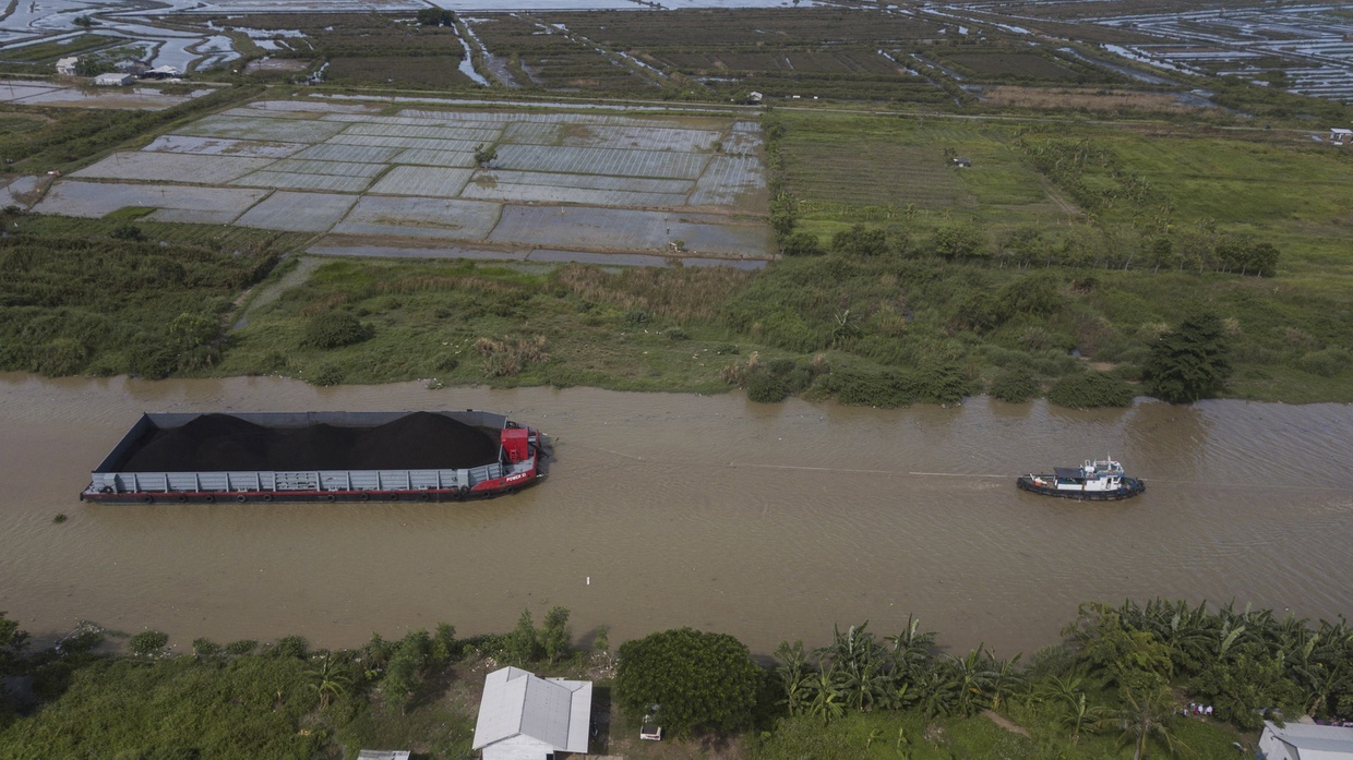 Pemerintah Cabut 180 Izin Tambang, Mayoritas di Kalimatan Timur Pemerintah Cabut 180 Izin Tambang, Mayoritas di Kalimatan Timur