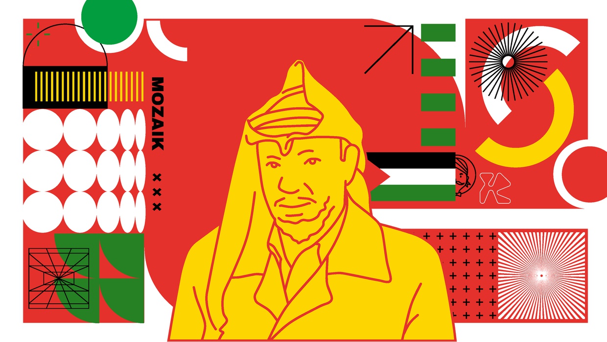 Museum dan Misteri Kematian Yasser Arafat Museum dan Misteri Kematian Yasser Arafat