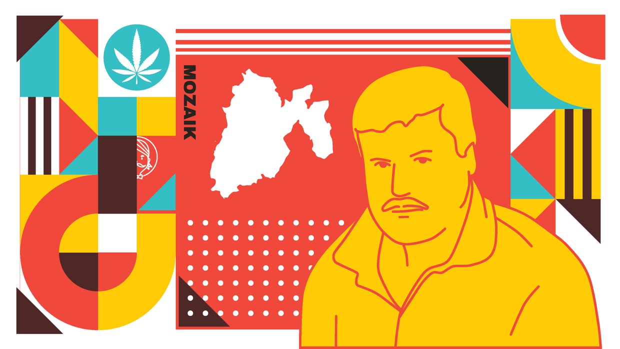 Sepak Terjang El Chapo, Raja Narkoba yang Mungil dan Licin Sepak Terjang El Chapo, Raja Narkoba yang Mungil dan Licin