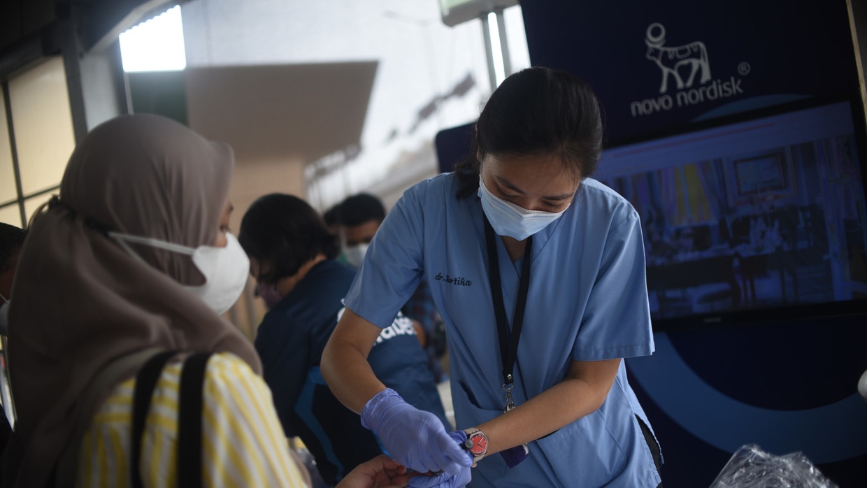 Apa Penyebab Diabetes di Usia Muda? Ketahui Gejala Awalnya Apa Penyebab Diabetes di Usia Muda? Ketahui Gejala Awalnya