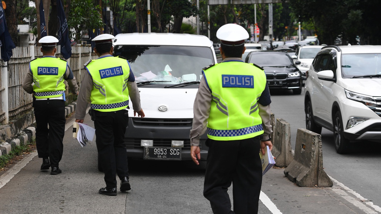 Operasi Zebra Digelar Polda Metro Jaya Mulai 14 Oktober 2024