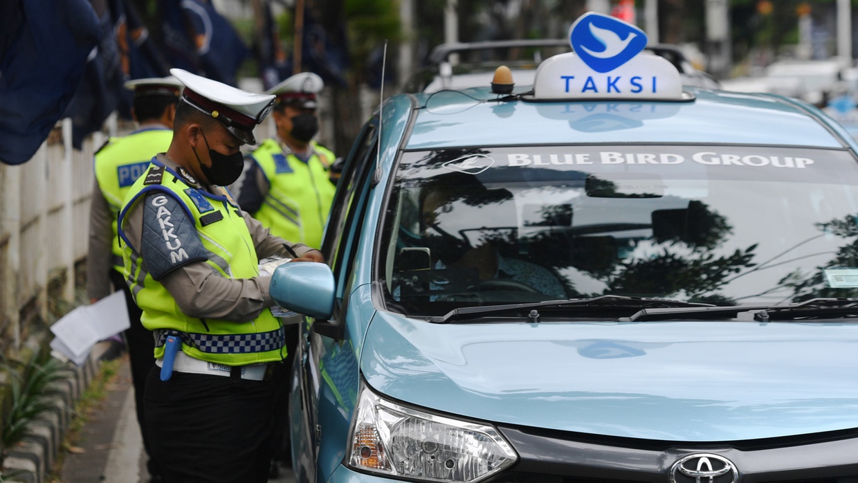 Jadwal Operasi Zebra Jaya Jakarta 2025, Titik Lokasi, & Sasaran Jadwal Operasi Zebra Jaya Jakarta 2025, Titik Lokasi, & Sasaran