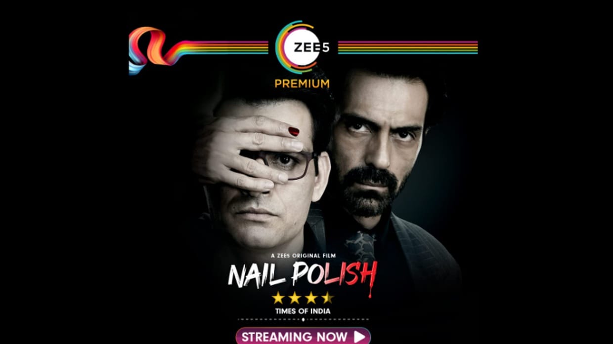 Sinopsis Nail Polish: Kisah Pengadilan Pembunuhan Aktivis Sosial