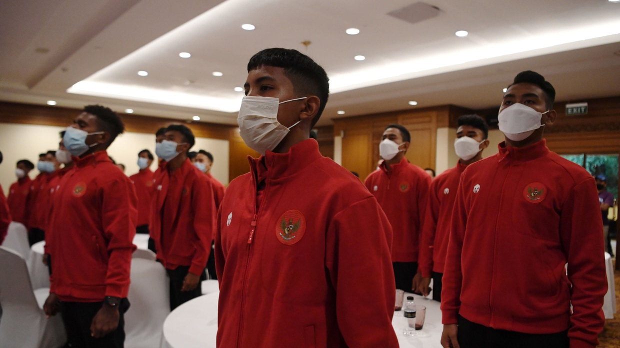 Jadwal Uji Coba Timnas Indonesia U18 di Turki 21-27 November 2021