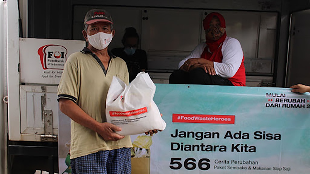 Upaya Kreatif SIG Ajak Publik Peduli Sampah Pangan Upaya Kreatif SIG Ajak Publik Peduli Sampah Pangan