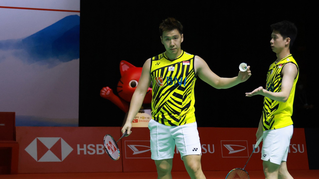 Jadwal 8 Besar Indonesia Master 2021 Hari Ini Live MNCTV 19 Nov