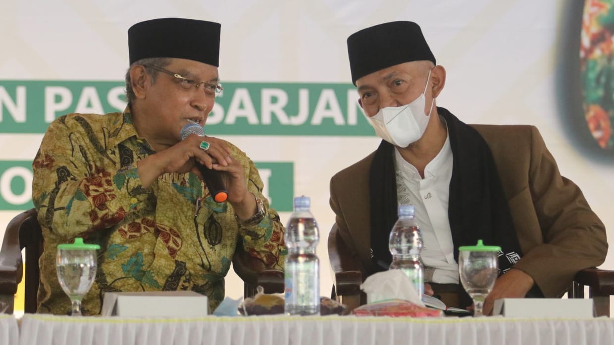 Menakar Dampak Politik Muktamar NU Mundur akibat PPKM Level 3