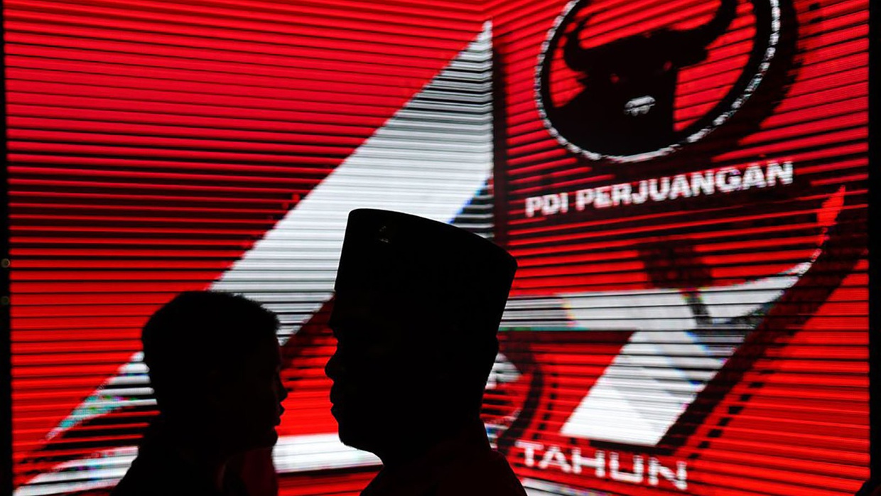 Jangan Menyerah Jadi Partai Guram, PDIP Juga Dulu Begitu Jangan Menyerah Jadi Partai Guram, PDIP Juga Dulu Begitu