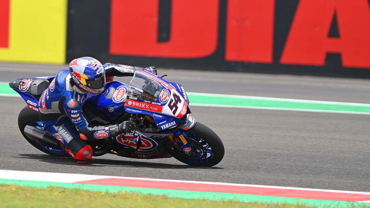 Link Live Streaming WSBK 2021 Mandalika: Jam Tayang Mola TV