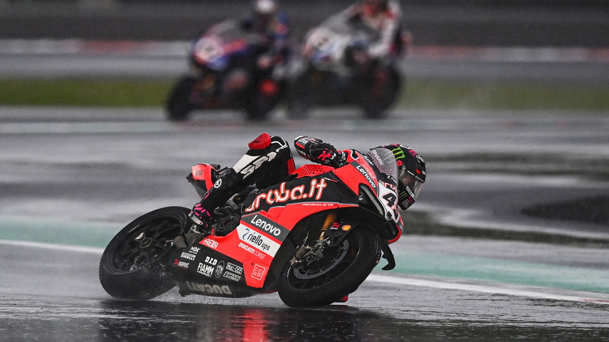Jadwal Siaran Langsung WSBK Aragon 2022 Hari Ini Race 1 Live Trans7