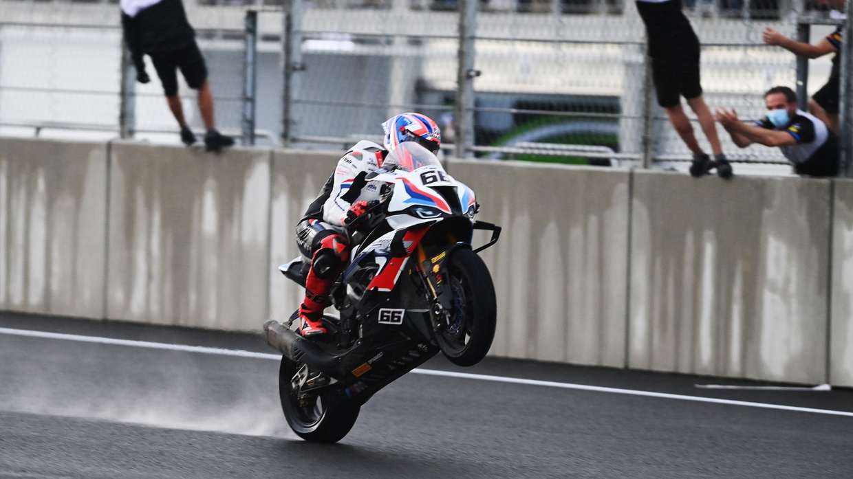 Jadwal WSBK Prancis Malam Ini, Live Streaming, & Jam Tayang Trans7 Jadwal WSBK Prancis Malam Ini, Live Streaming, & Jam Tayang Trans7