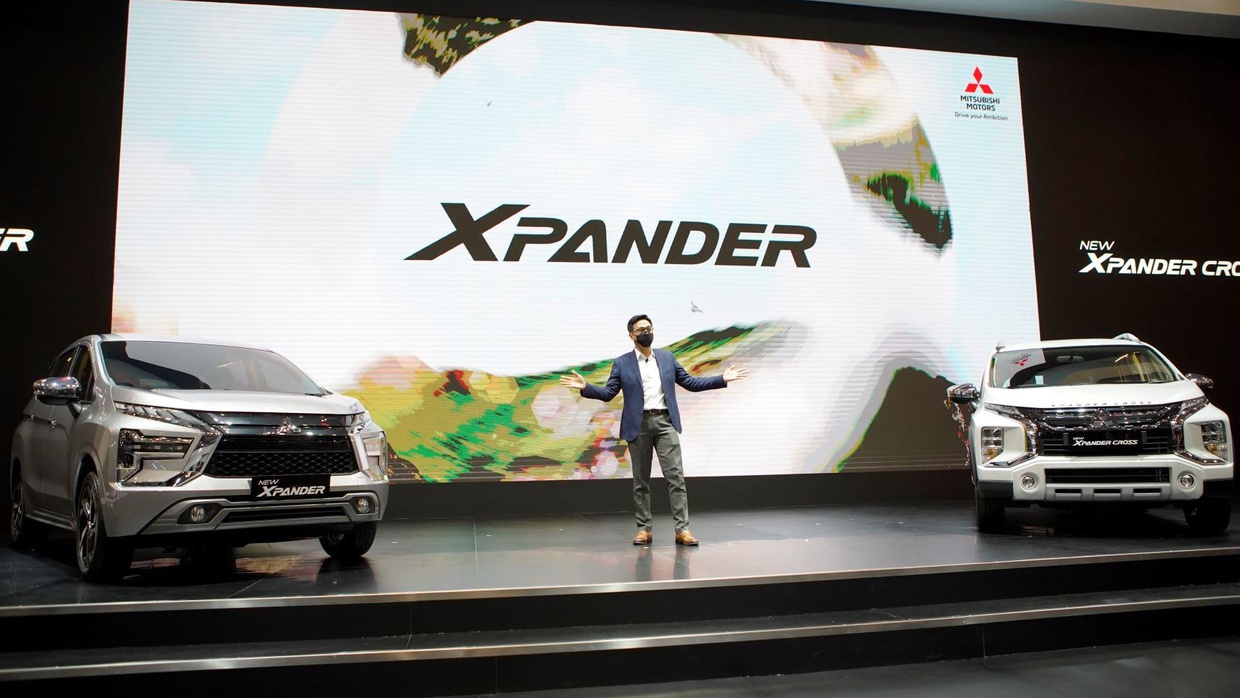 Promo Mitsubishi Maret 2022 untuk Xpander, Pajero hingga Triton