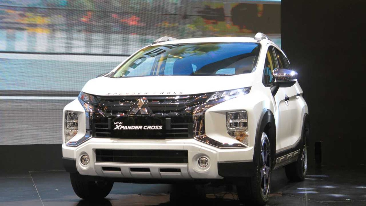 Penjualan Mitsubishi 2021: Xpander dan L300 Paling Laris Penjualan Mitsubishi 2021: Xpander dan L300 Paling Laris