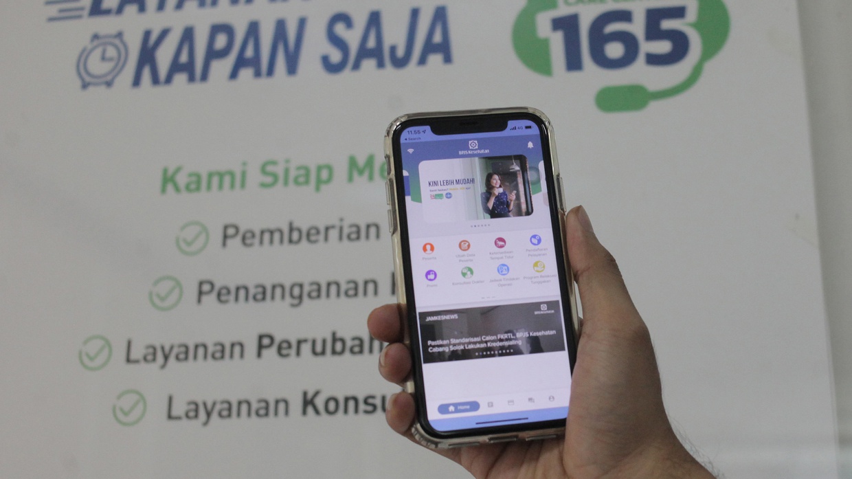 Cara Menambah Anggota Keluarga di BPJS Kesehatan Secara Online Cara Menambah Anggota Keluarga di BPJS Kesehatan Secara Online