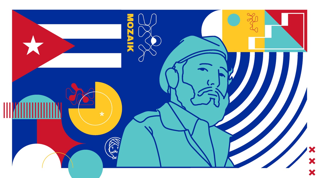 Persahabatan Kuba dengan Indonesia di Tengah Perang Dingin Persahabatan Kuba dengan Indonesia di Tengah Perang Dingin