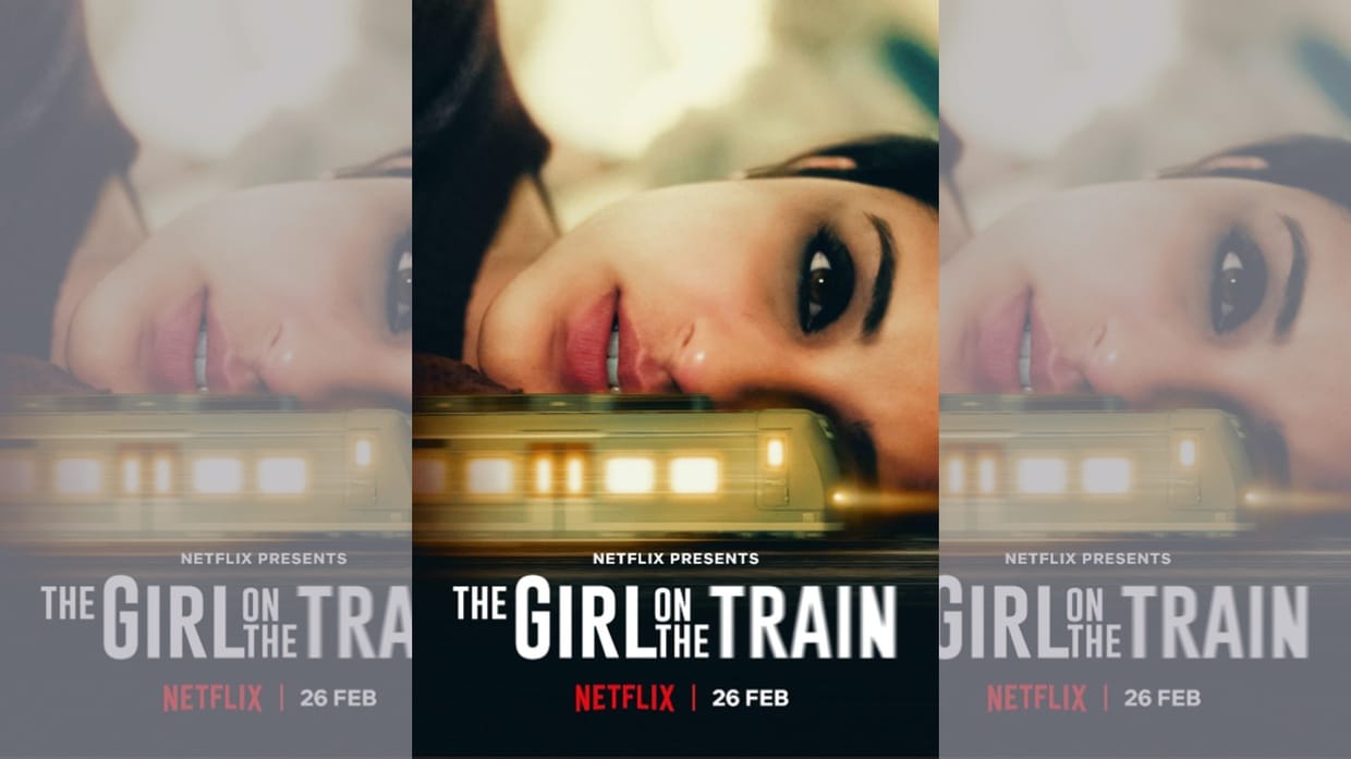 Sinopsis Film India The Girl on the Train: Rahasia Janda Galau