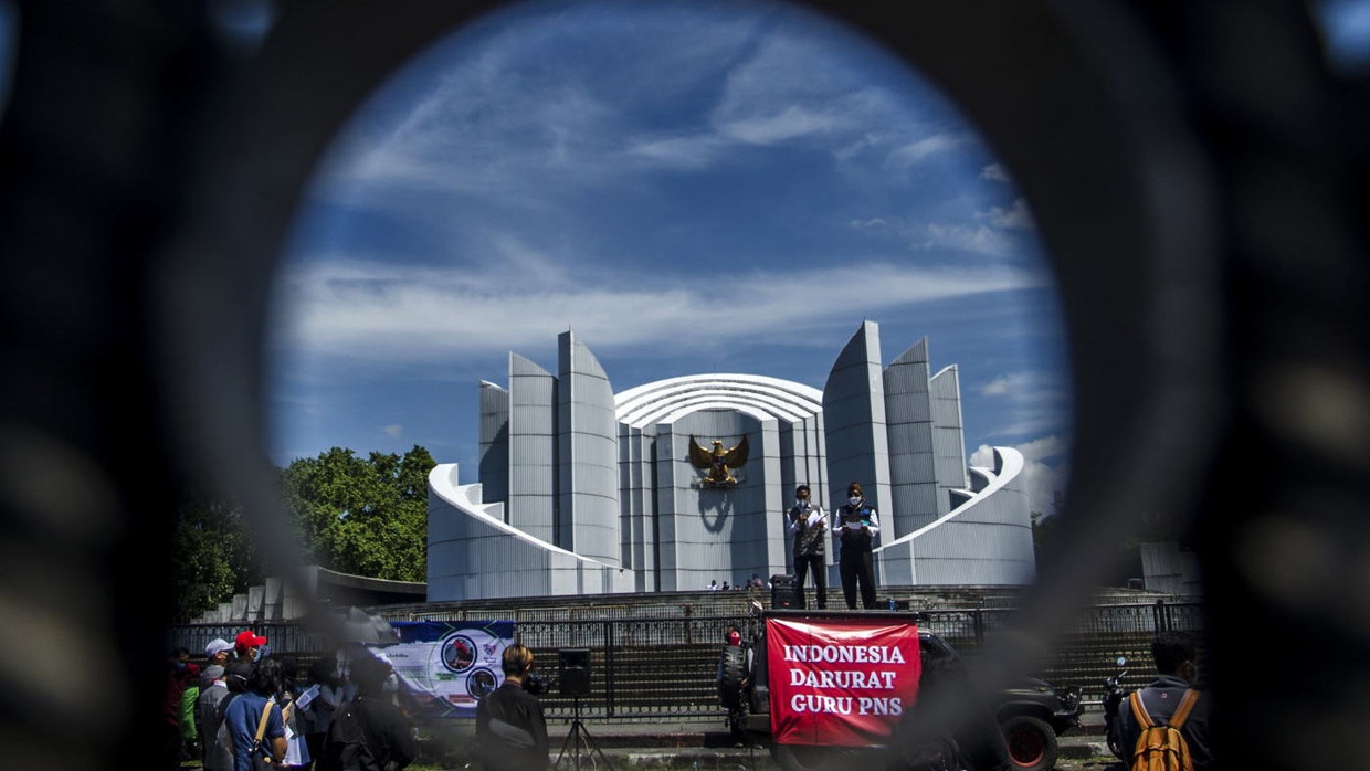 Duduk Perkara Hilangnya Tunjangan Profesi Guru di RUU Sisdiknas Duduk Perkara Hilangnya Tunjangan Profesi Guru di RUU Sisdiknas