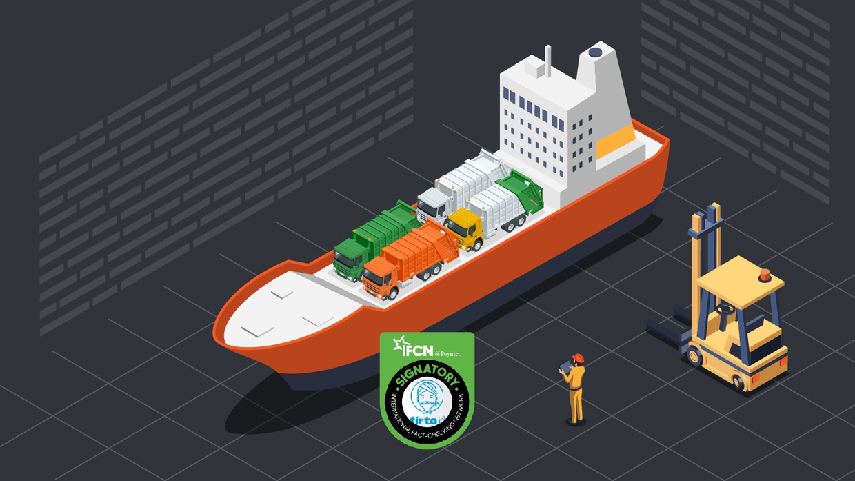 Impor Sampah, Antara Kebutuhan Industri dan Pencemaran Lingkungan Impor Sampah, Antara Kebutuhan Industri dan Pencemaran Lingkungan