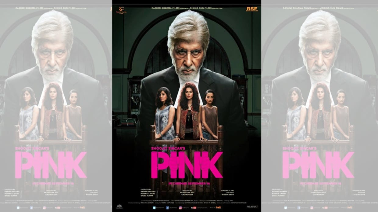 Sinopsis Film India PINK: Melawan Kekerasan Terhadap Perempuan