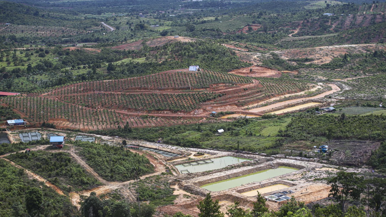 Ombudsman Ungkap BP Batam Belum Kantongi Sertifikat HPL Rempang Ombudsman Ungkap BP Batam Belum Kantongi Sertifikat HPL Rempang