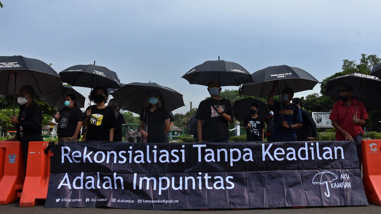 Mungkinkah Kasus HAM 65 Bisa Diselesaikan Lewat Proses Yudisial?