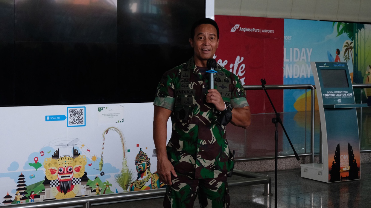 Prajurit TNI Terlibat Kekerasan, Panglima Andika: Laporkan ke Saya