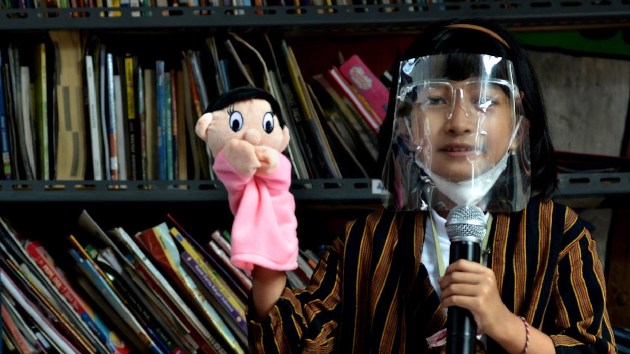 Hari Mendongeng Sedunia 20 Maret 2022: Manfaat Dongeng untuk Anak Hari Mendongeng Sedunia 20 Maret 2022: Manfaat Dongeng untuk Anak