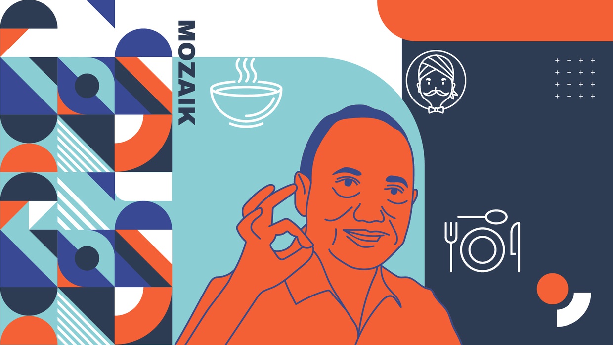 Investigasi Bondan Winarno terhadap Perusahaan Tambang Kanada