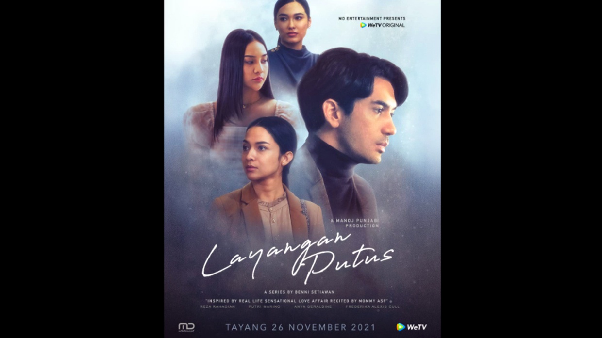 Link Streaming Layangan Putus Episode 6: Cara Nonton dan Sinopsis