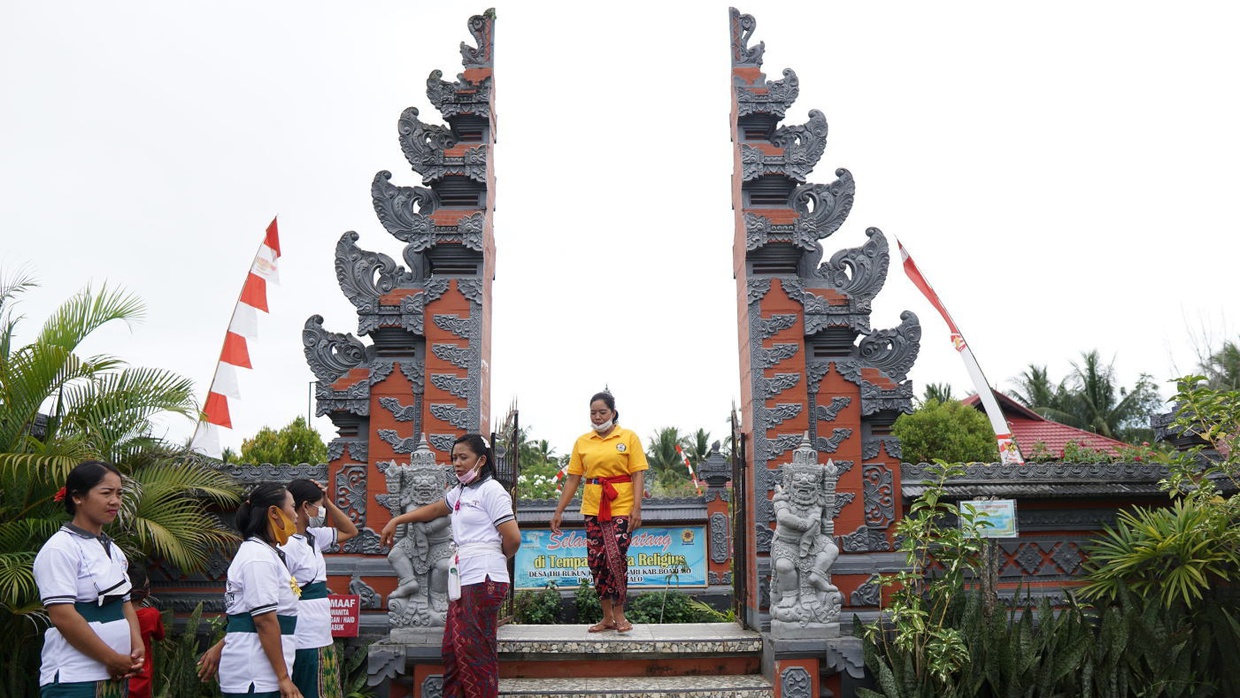 Mengenal Potensi Desa dan Kaitannya dengan Perkembangan Desa Mengenal Potensi Desa dan Kaitannya dengan Perkembangan Desa