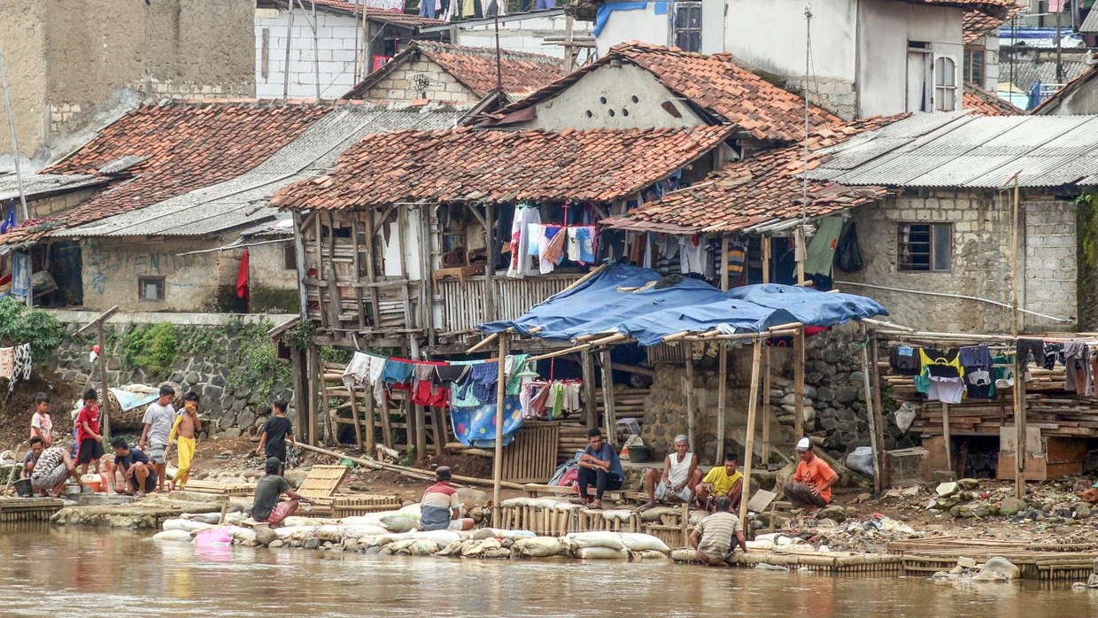Target Defisit di Bawah 3 Persen, Begini Postur Ekonomi Makro 2023 Target Defisit di Bawah 3 Persen, Begini Postur Ekonomi Makro 2023
