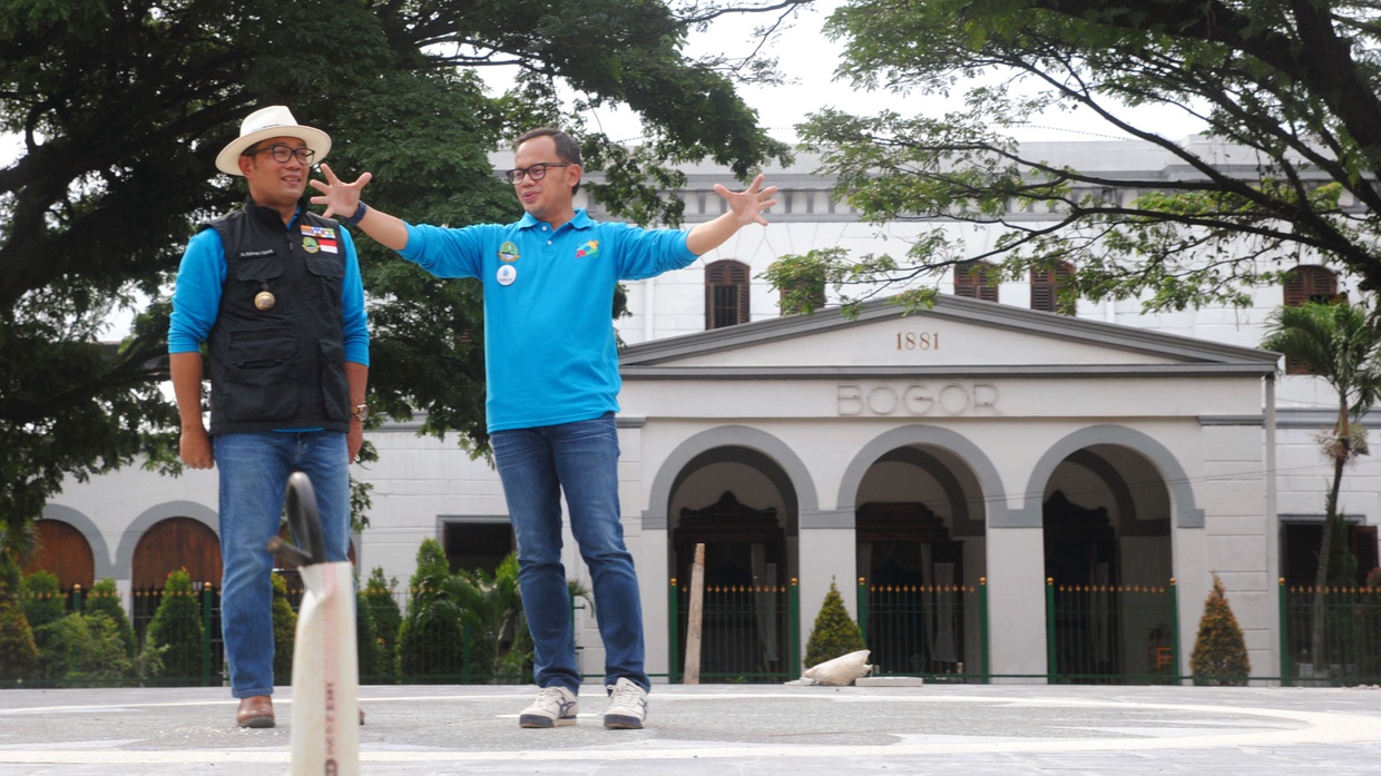 Bima Arya Deklarasi Maju Pilgub Jabar, PAN: Tunggu Tiketnya