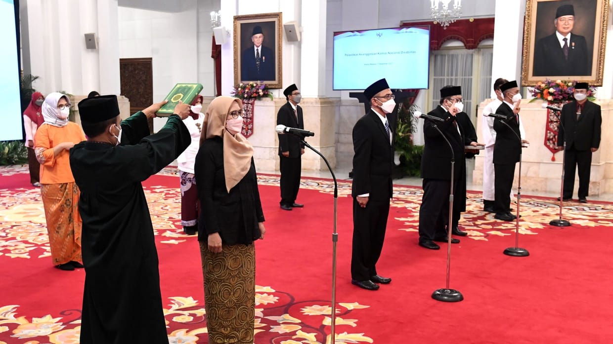 Komisi VIII Minta KND Bikin Roadmap Permasalahan Disabilitas