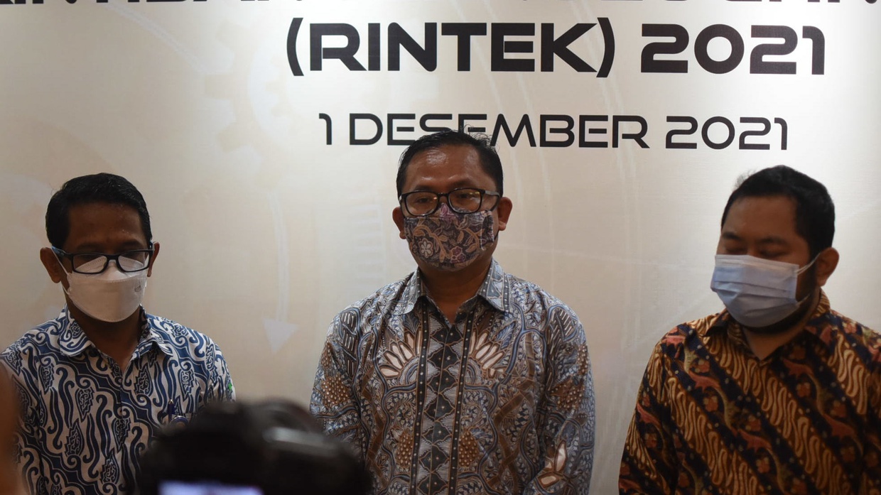 Kemenperin Anugerahi 16 Perusahaan Pencetus Teknologi Kemenperin Anugerahi 16 Perusahaan Pencetus Teknologi