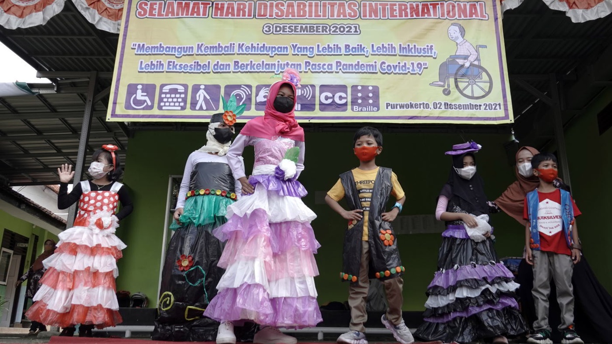 Saat Komisi Nasional Disabilitas di Bawah Bayang-Bayang Kemensos