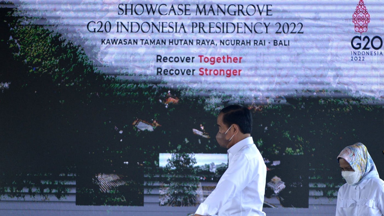 Kemenkes Siapkan Prosedur Karantina bagi Delegasi KTT G20 di Bali Kemenkes Siapkan Prosedur Karantina bagi Delegasi KTT G20 di Bali