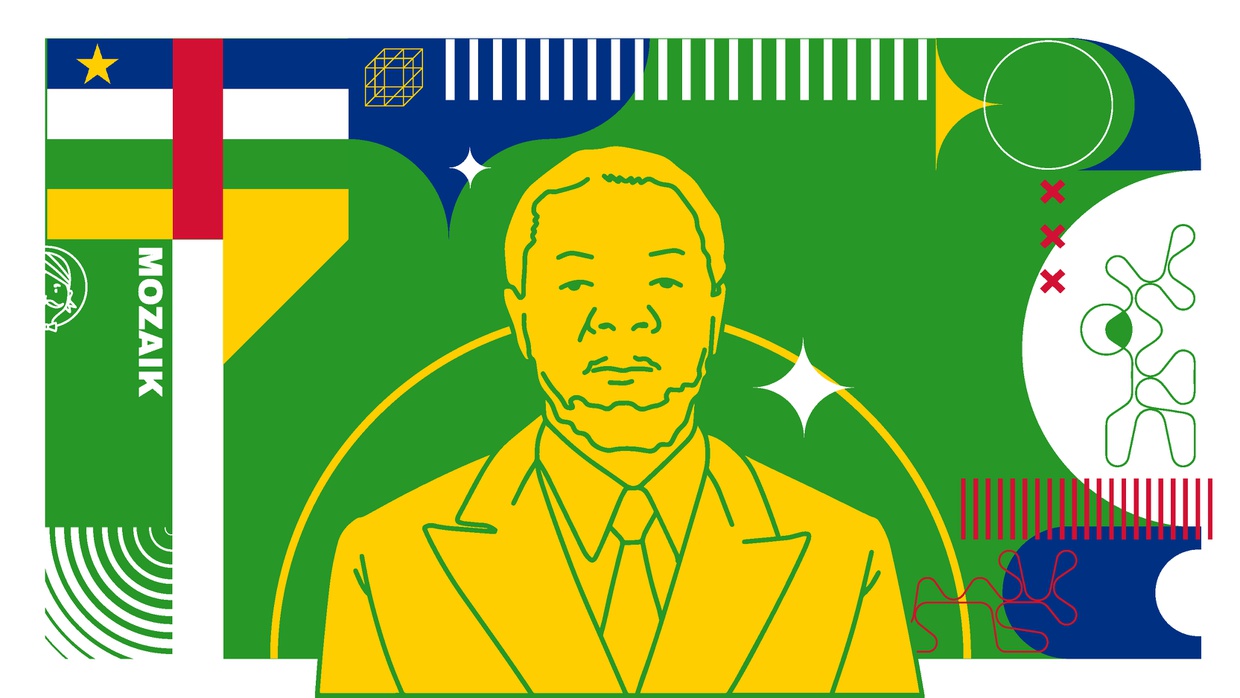 Jalan Kudeta Jean Bedel Bokassa Menuju Kaisar Afrika Tengah