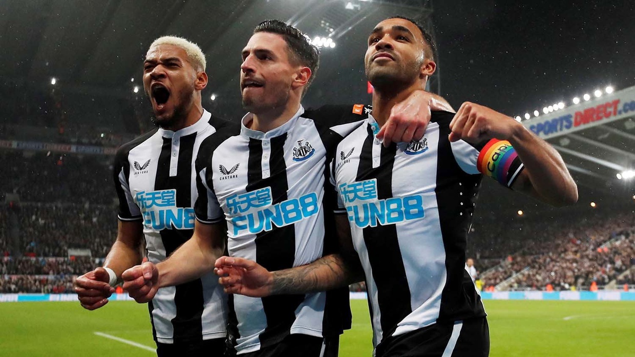 Siaran Langsung EPL Boxing Day Leicester vs Newcastle di Moji TV Siaran Langsung EPL Boxing Day Leicester vs Newcastle di Moji TV