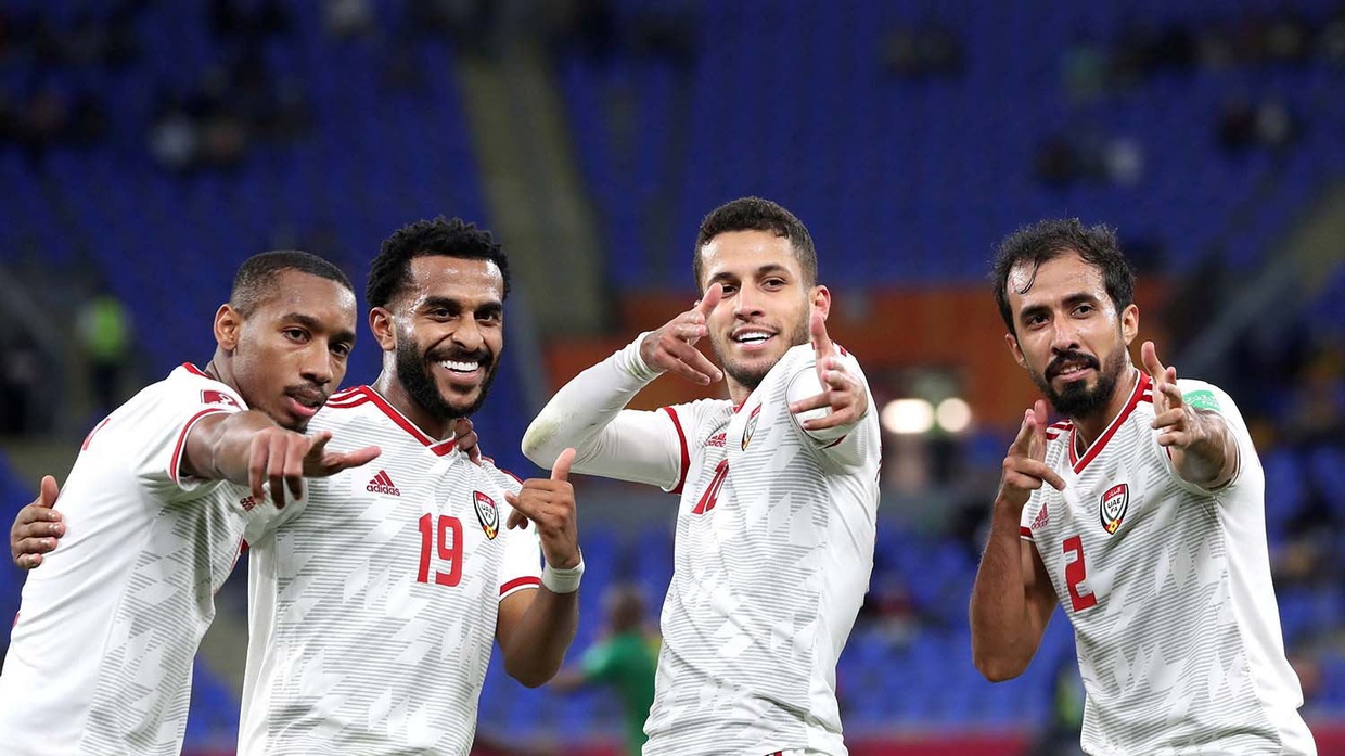 Jadwal Play-off Pra Piala Dunia 2022 AFC: Prediksi UEA vs Australia Jadwal Play-off Pra Piala Dunia 2022 AFC: Prediksi UEA vs Australia