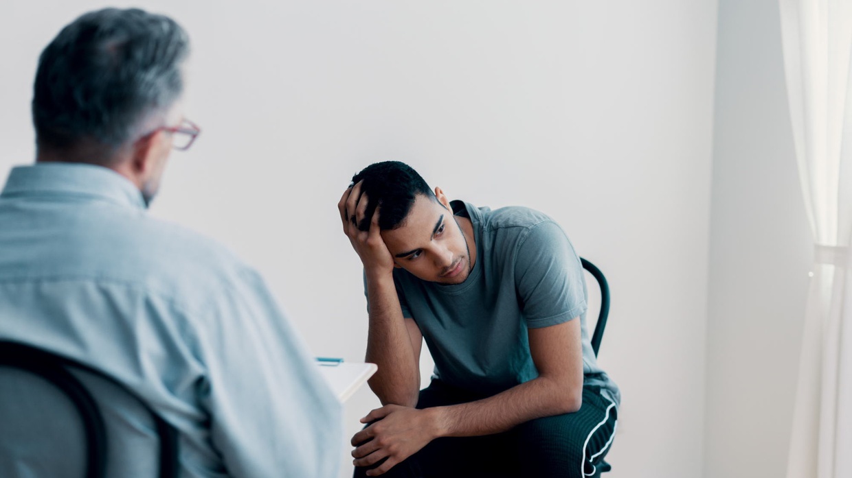 Kisah Kerentanan Pasien dan Konselor Kesehatan Mental Kisah Kerentanan Pasien dan Konselor Kesehatan Mental