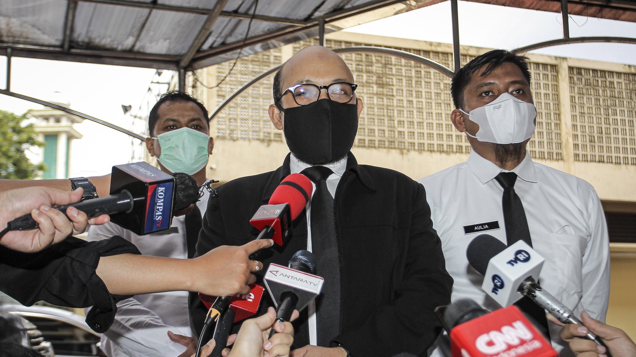 Novel: Putusan MK soal Jabatan 5 Tahun Tak Berlaku di Era Firli Novel: Putusan MK soal Jabatan 5 Tahun Tak Berlaku di Era Firli