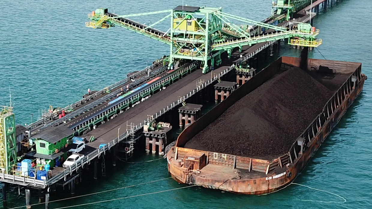 Surati Menteri ESDM, Jepang Minta Larangan Ekspor Batu Bara Dicabut