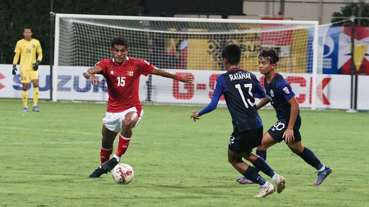 Kapan Piala AFF U23 2022 & Live Timnas Indonesia Disiarkan di Mana?