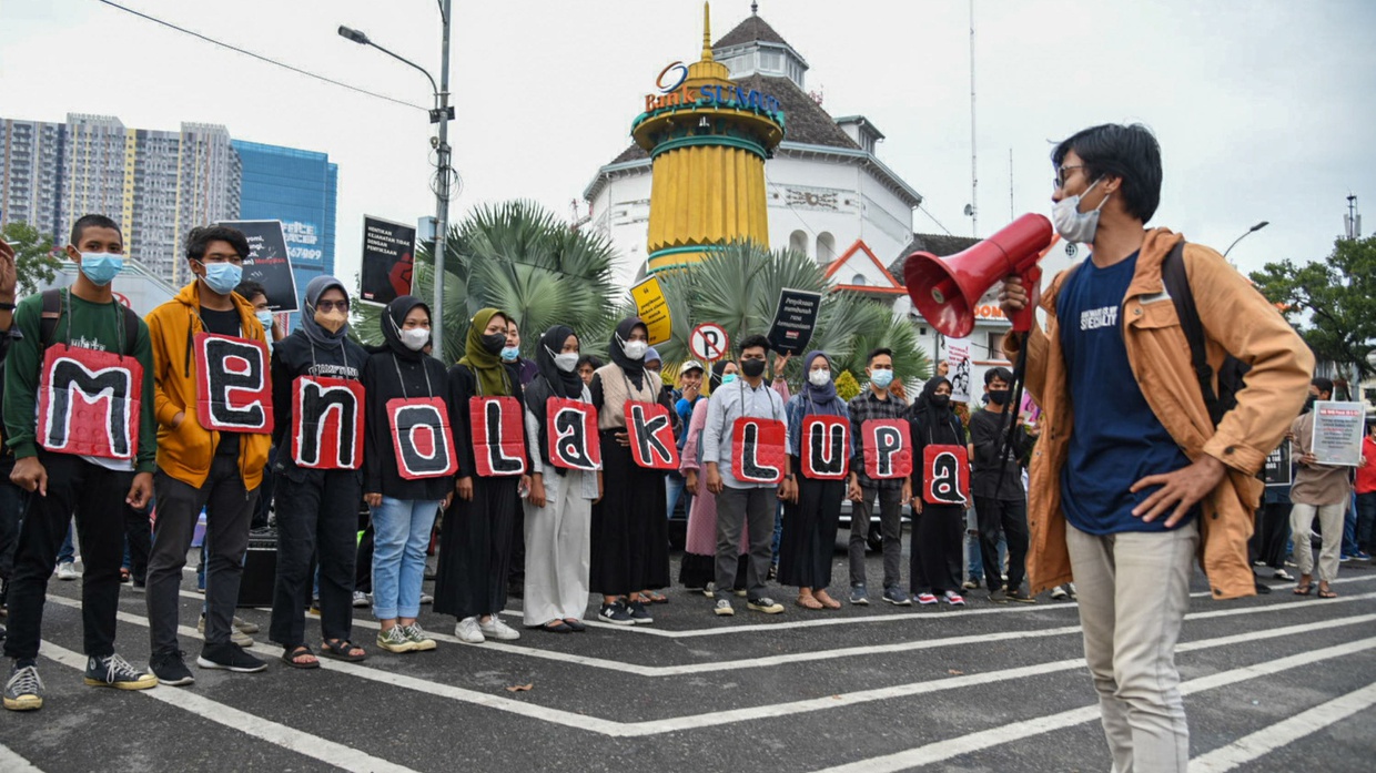 Contoh Teks Orasi tentang Hak Asasi Manusia untuk Demo Hari HAM Contoh Teks Orasi tentang Hak Asasi Manusia untuk Demo Hari HAM