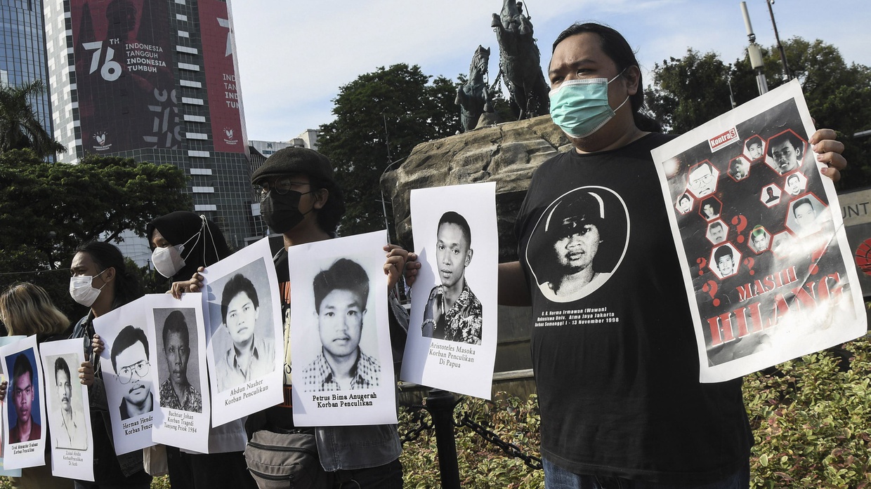 Kontras Ragukan Kualitas & Pemahaman Calon Hakim Ad Hoc HAM Kontras Ragukan Kualitas & Pemahaman Calon Hakim Ad Hoc HAM