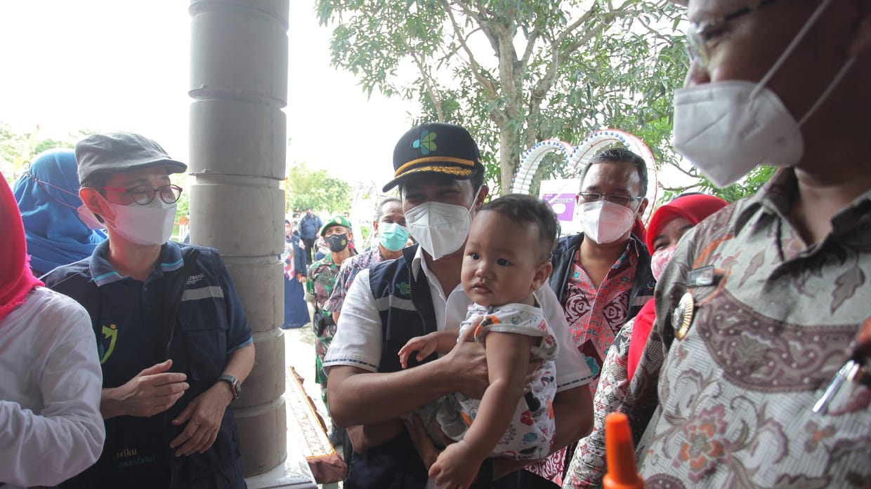 Wamenkes Beberkan 5 Hipotesis Penyebab Hepatitis Akut pada Anak