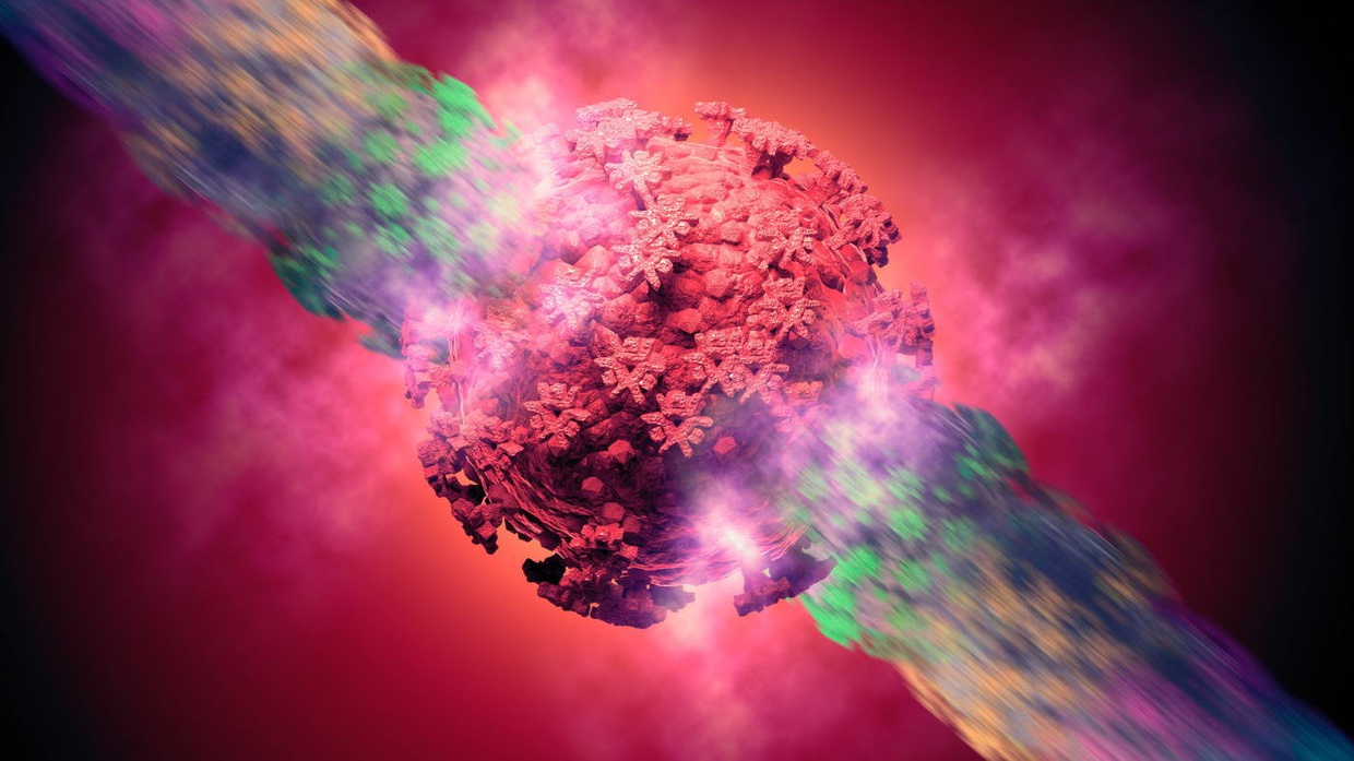 Manfaat Virus bagi Manusia serta Perannya yang Merugikan Manfaat Virus bagi Manusia serta Perannya yang Merugikan