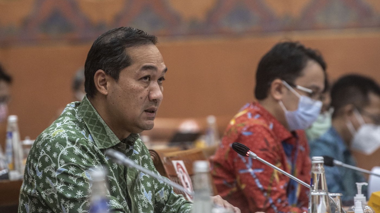 Mendag Siapkan Mitigasi Perdagangan Imbas Perang Rusia-Ukraina Mendag Siapkan Mitigasi Perdagangan Imbas Perang Rusia-Ukraina